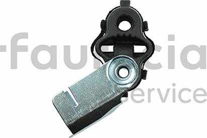 Faurecia AA93520 - Holding Bracket, silencer car-mod.net