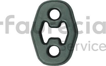 Faurecia AA93095 - Holding Bracket, silencer car-mod.net
