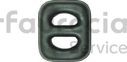 Faurecia AA93050 - Holding Bracket, silencer car-mod.net