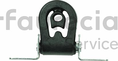 Faurecia AA93008 - Holding Bracket, silencer car-mod.net