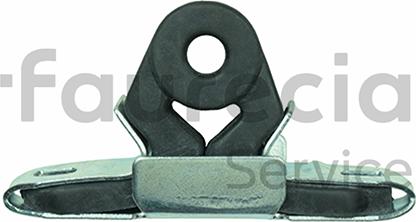 Faurecia AA93007 - Holding Bracket, silencer car-mod.net