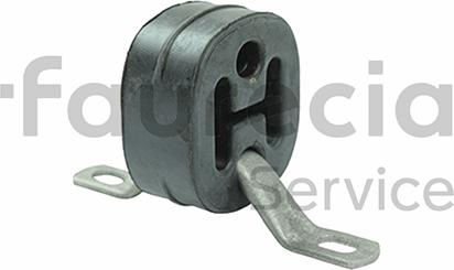 Faurecia AA93013 - Holding Bracket, silencer car-mod.net
