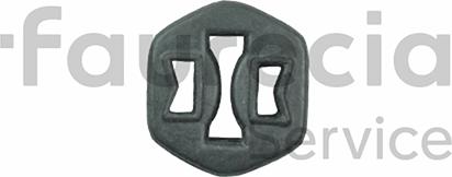 Faurecia AA93088 - Holding Bracket, silencer car-mod.net