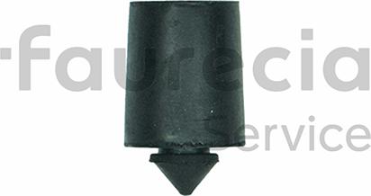 Faurecia AA93083 - Holding Bracket, silencer car-mod.net