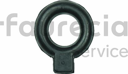 Faurecia AA93082 - Holding Bracket, silencer car-mod.net