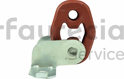 Faurecia AA93193 - Holding Bracket, silencer car-mod.net