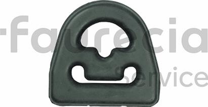 Faurecia AA93157 - Holding Bracket, silencer car-mod.net