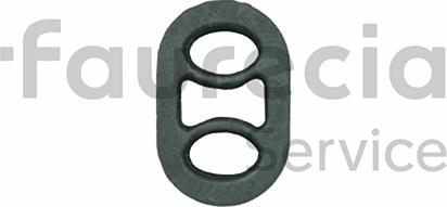 Faurecia AA93108 - Holding Bracket, silencer car-mod.net