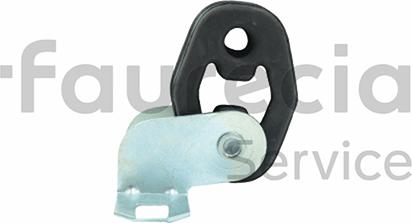 Faurecia AA93290 - Holding Bracket, silencer car-mod.net