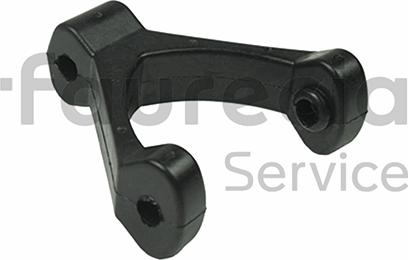 Faurecia AA93297 - Holding Bracket, silencer car-mod.net