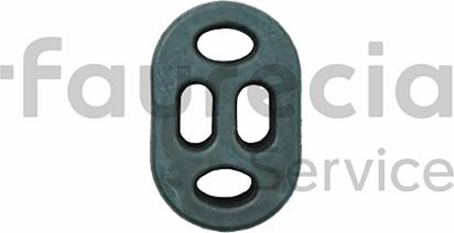 Faurecia AA93256 - Holding Bracket, silencer car-mod.net