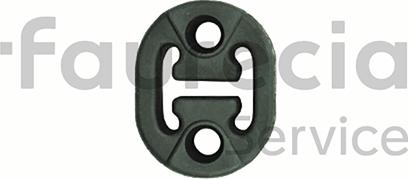 Faurecia AA93258 - Holding Bracket, silencer car-mod.net