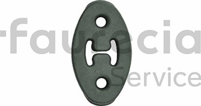 Faurecia AA93284 - Holding Bracket, silencer car-mod.net