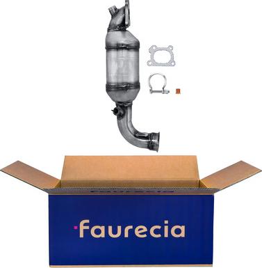 Faurecia FS45972K - Catalytic Converter car-mod.net