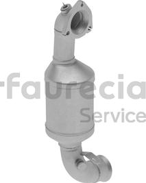 Faurecia FS45409K - Catalytic Converter car-mod.net