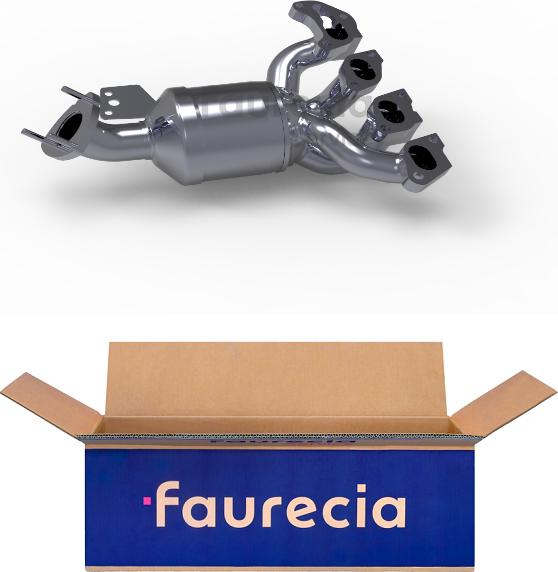 Faurecia FS40903K - Catalytic Converter car-mod.net
