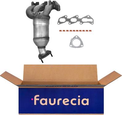 Faurecia FS40520K - Manifold Catalytic Converter car-mod.net