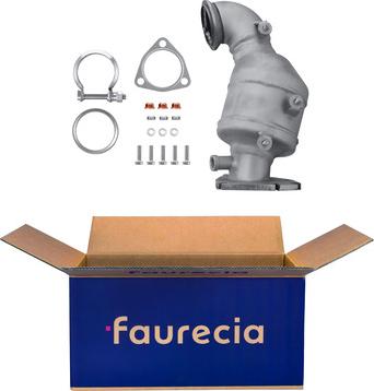 Faurecia FS40113K - Catalytic Converter car-mod.net