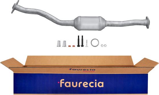 Faurecia FS40365K - Catalytic Converter car-mod.net