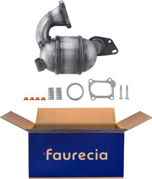 Faurecia FS55963K - Catalytic Converter car-mod.net