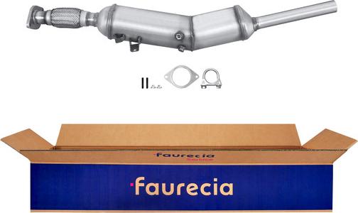 Faurecia FS55376S - Soot / Particulate Filter, exhaust system car-mod.net