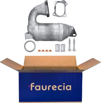 Faurecia FS55704K - Catalytic Converter car-mod.net