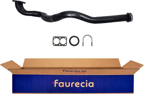 Faurecia FS50054 - Exhaust Pipe car-mod.net