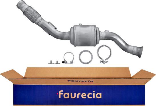 Faurecia FS50397K - Catalytic Converter car-mod.net