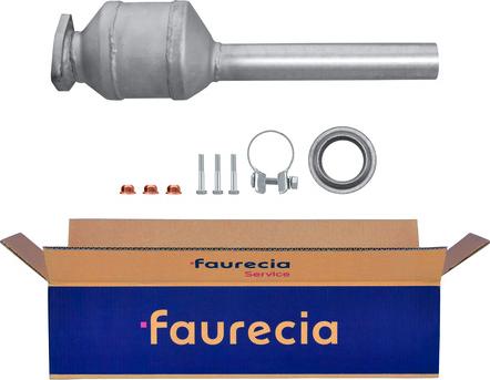 Faurecia FS63079K - Catalytic Converter car-mod.net
