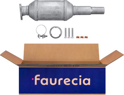 Faurecia FS63071K - Catalytic Converter car-mod.net