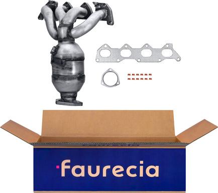 Faurecia FS63138K - Manifold Catalytic Converter car-mod.net