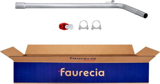 Faurecia FS63274 - Exhaust Pipe car-mod.net