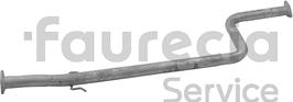 Faurecia FS05276 - Exhaust Pipe car-mod.net