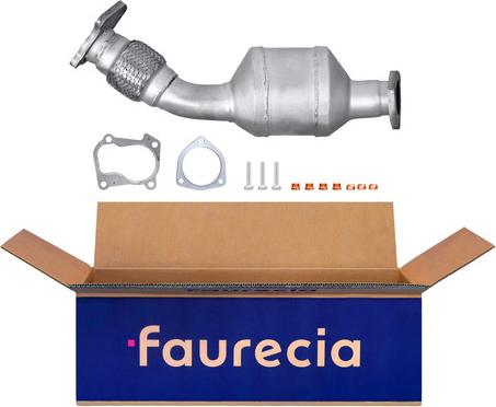Faurecia FS03169K - Catalytic Converter car-mod.net