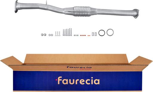 Faurecia FS15214K - Catalytic Converter car-mod.net