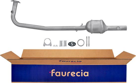Faurecia FS16003K - Catalytic Converter car-mod.net