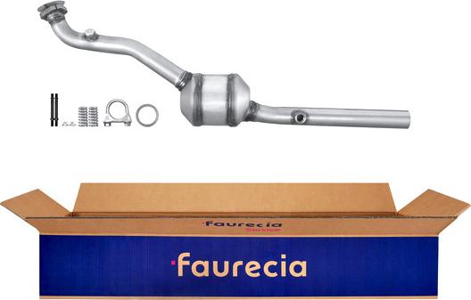 Faurecia FS16018K - Catalytic Converter car-mod.net