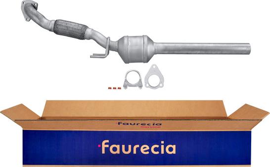 Faurecia FS80627K - Catalytic Converter car-mod.net