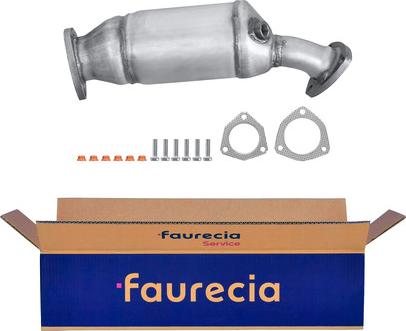 Faurecia FS80671K - Catalytic Converter car-mod.net