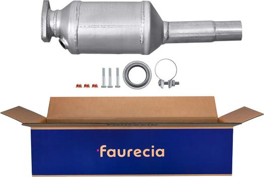 Faurecia FS80093K - Catalytic Converter car-mod.net