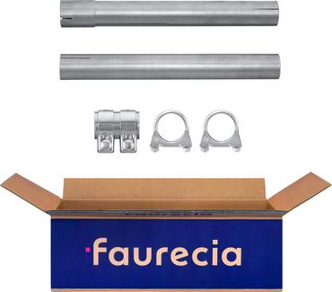 Faurecia FS80083 - Exhaust Pipe car-mod.net