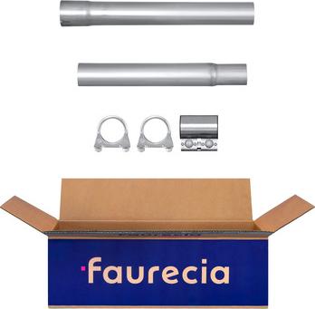 Faurecia FS80123 - Exhaust Pipe car-mod.net