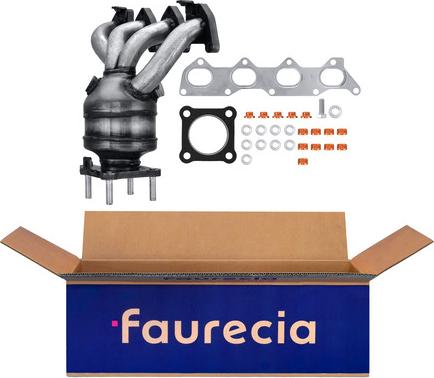 Faurecia FS80376K - Manifold Catalytic Converter car-mod.net
