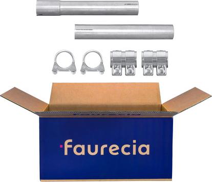 Faurecia FS80252 - Exhaust Pipe car-mod.net