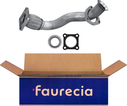 Faurecia FS80204 - Exhaust Pipe car-mod.net