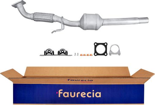 Faurecia FS80275K - Catalytic Converter car-mod.net