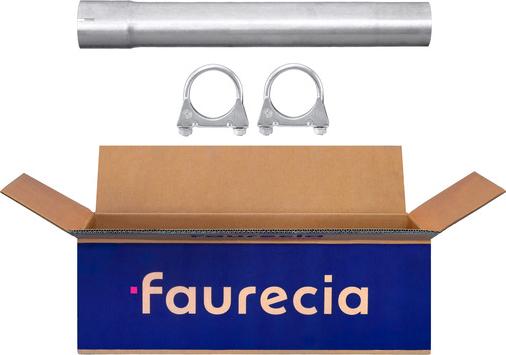 Faurecia FS80727 - Exhaust Pipe car-mod.net