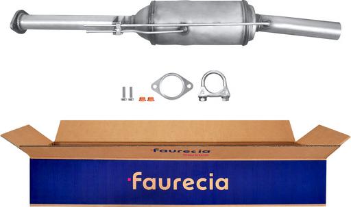 Faurecia FS30401F - Soot / Particulate Filter, exhaust system car-mod.net