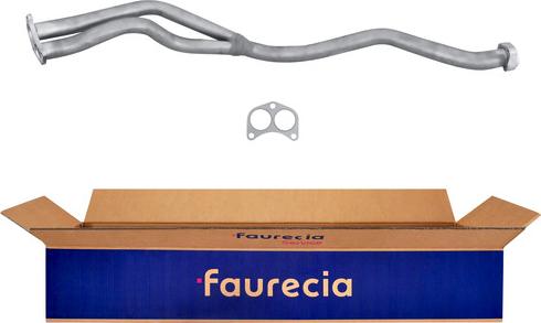 Faurecia FS30218 - Exhaust Pipe car-mod.net