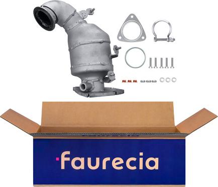 Faurecia FS25864K - Catalytic Converter car-mod.net